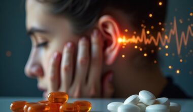tinnitus linked to vitamin deficiency
