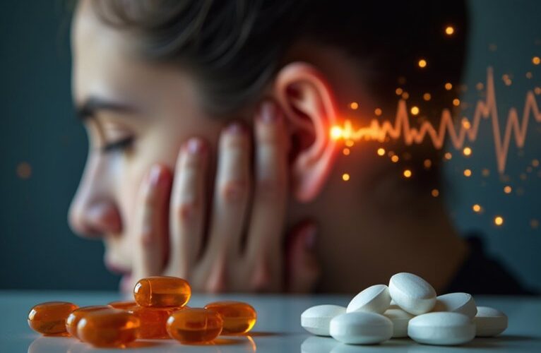tinnitus linked to vitamin deficiency