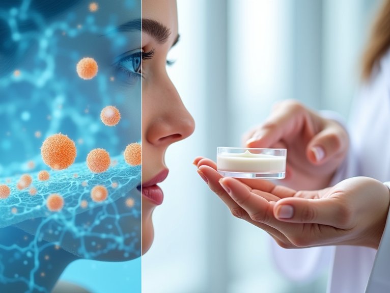 topical collagen ineffective for skin collagen