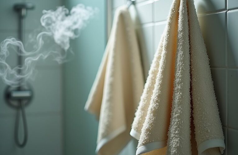 towels harbor potential health risks