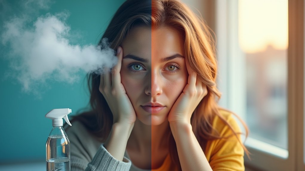 toxic exposure drains bodily vitality