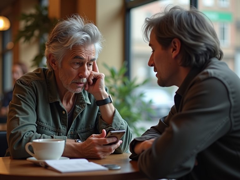 toxic friendship accelerates biological aging