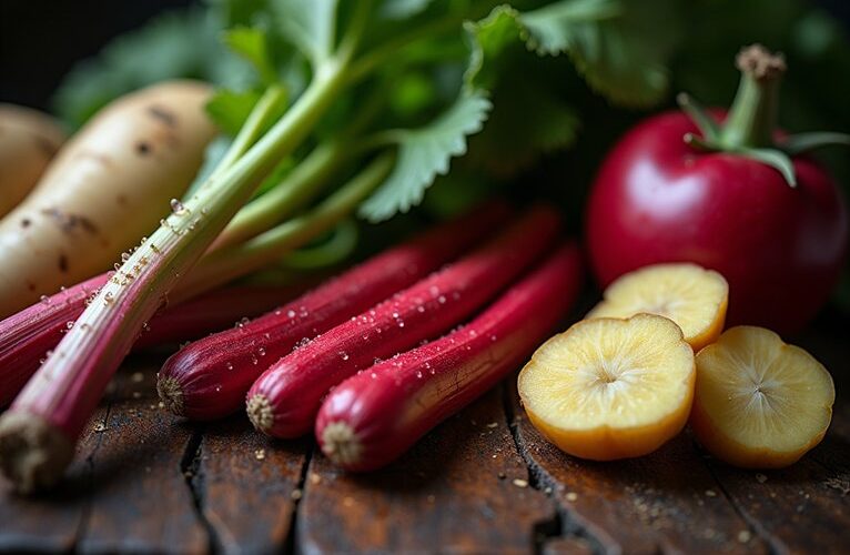 toxic vegetables pose health risks