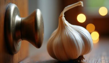unexpected garlic household benefits revealed