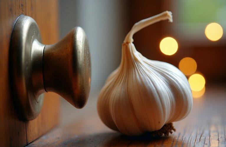 unexpected garlic household benefits revealed