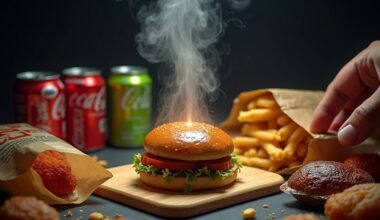 unhealthy processed food avoid permanently
