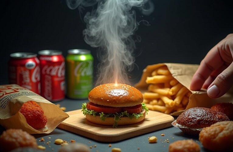 unhealthy processed food avoid permanently