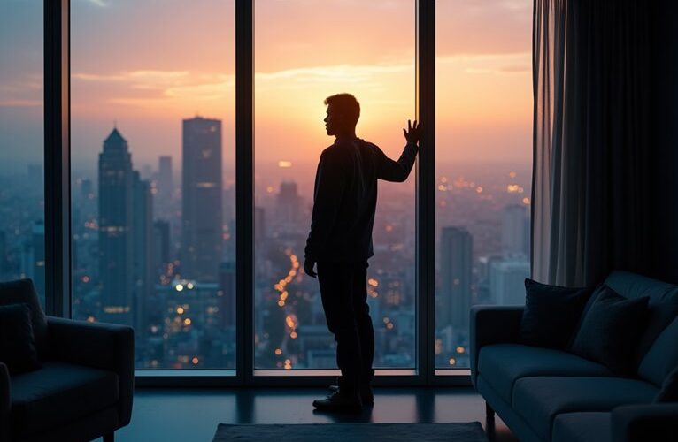 urban residents mental health