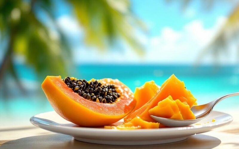 vacation friendly digestive skin enhancing fruit