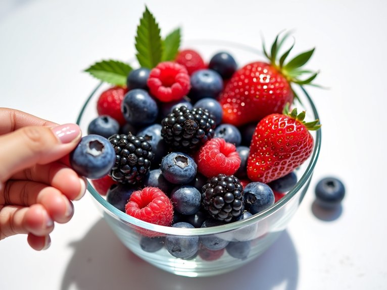 vessel cleansing antioxidant rich berry health benefits