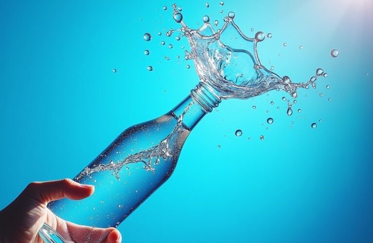 water consumption myth debunked