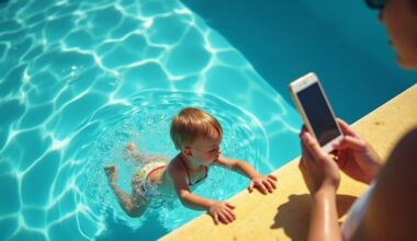 water safety for children