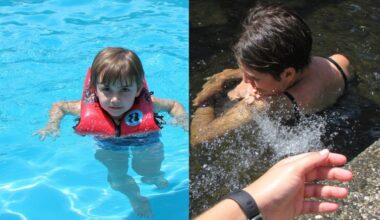 water safety for children