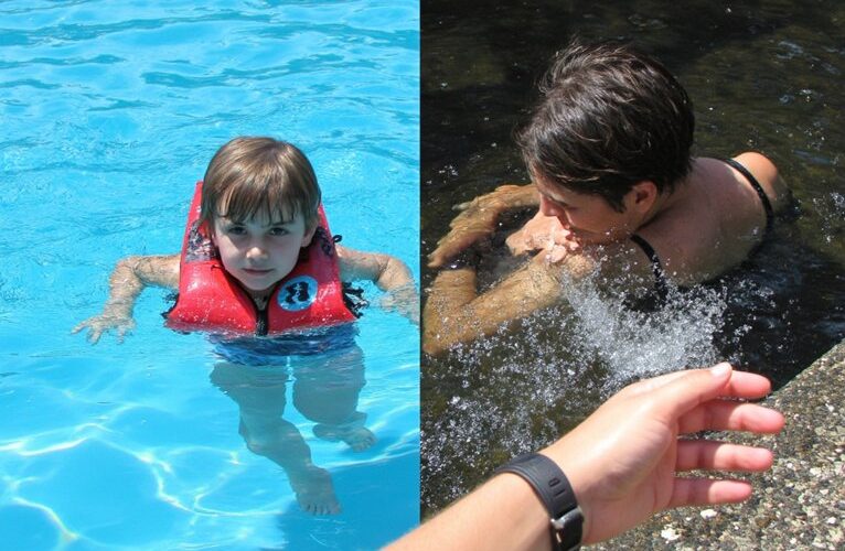 water safety for children