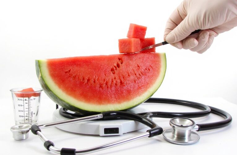 watermelon diet liver damage limit