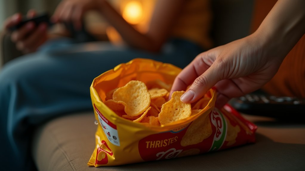 weekend snacking risks health