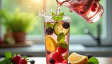 weight loss detoxifying drinks