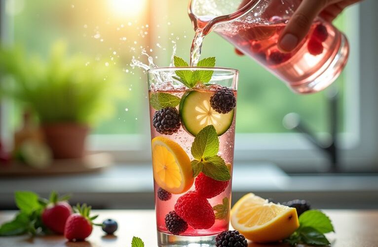 weight loss detoxifying drinks