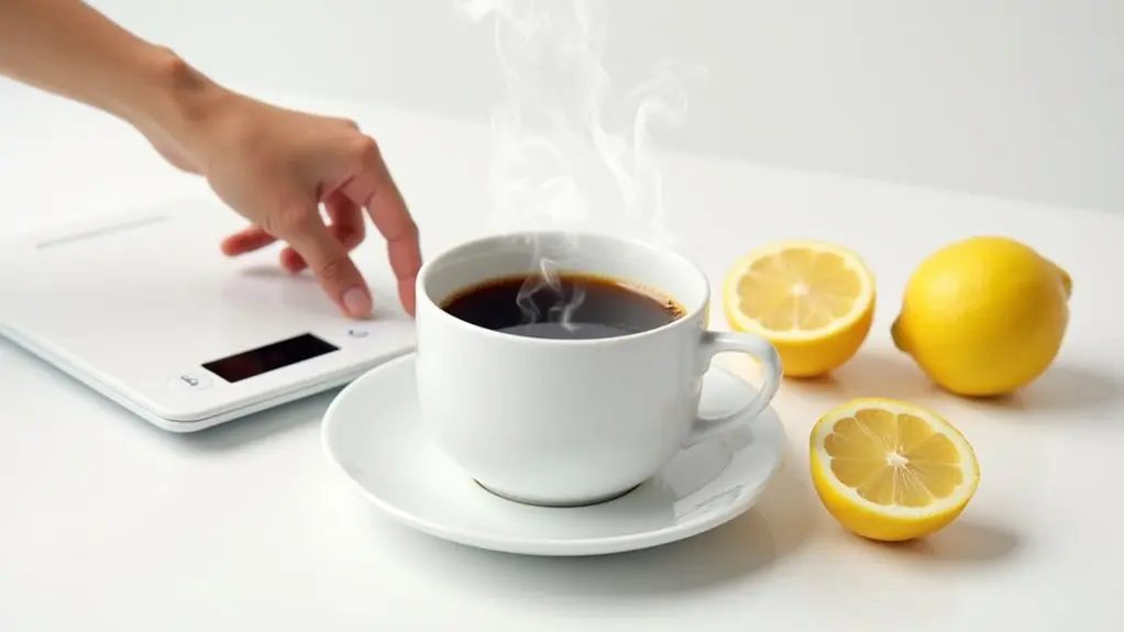 weight loss friendly caffeine beverage