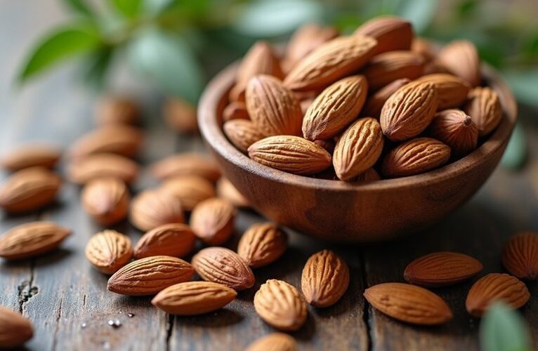 weight loss promoting nuts