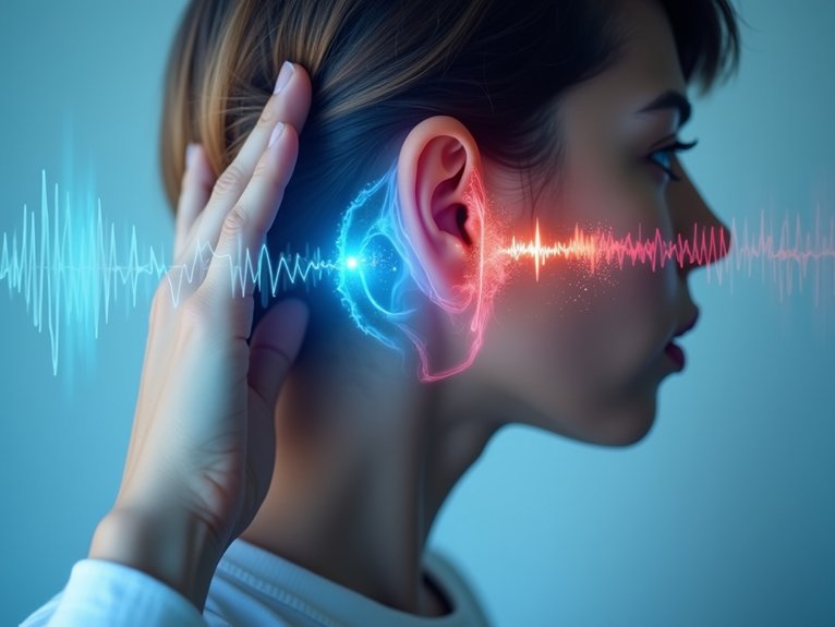 zinc deficiency impairs auditory function