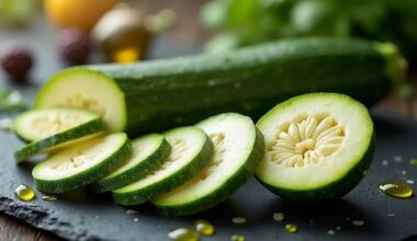 zucchini s scientifically confirmed health benefits
