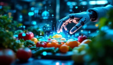 ai fights food poisoning
