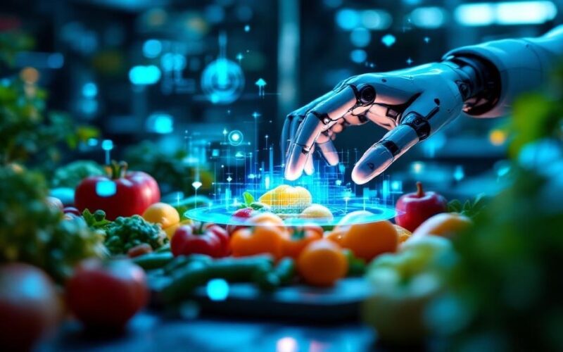 ai fights food poisoning