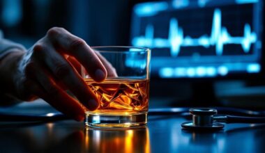 alcohol harms cardiovascular health study