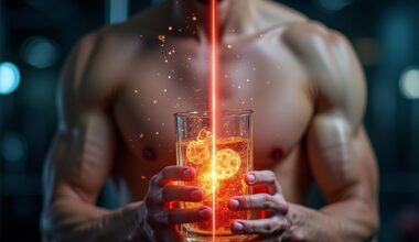 alcohol impairs post exercise muscle recovery