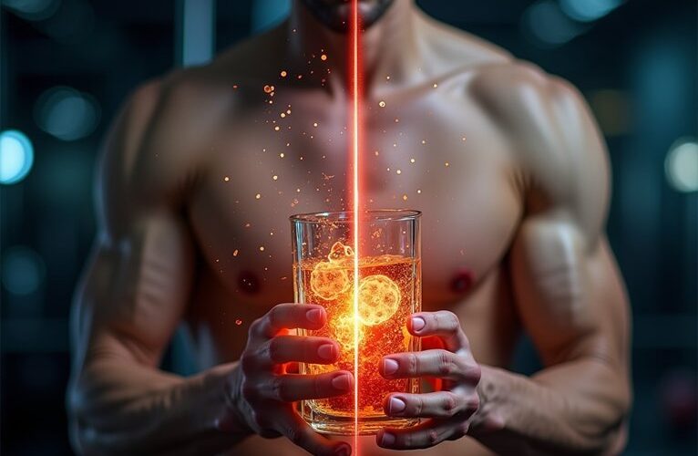 alcohol impairs post exercise muscle recovery