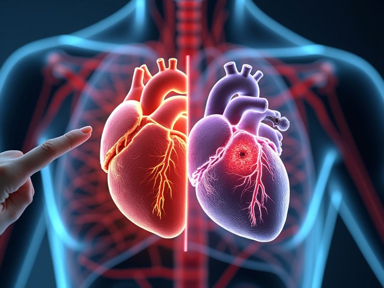 alcohol induced cardiac dysfunction mechanisms