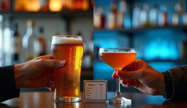 alcohol s hormonal caloric effects on physique