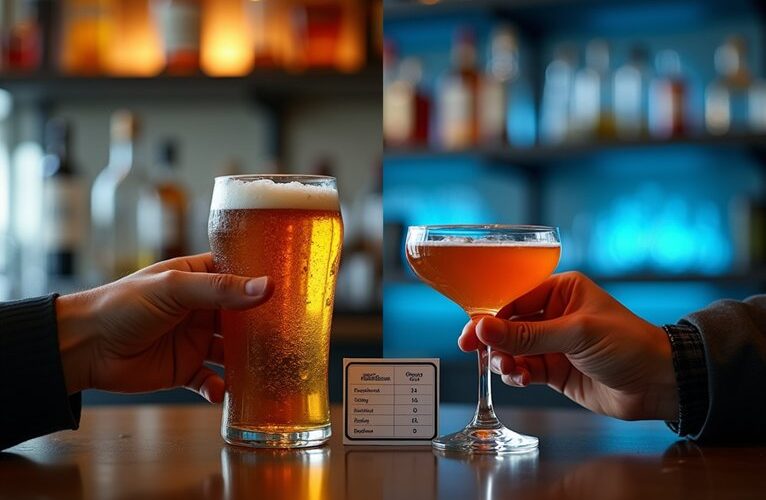 alcohol s hormonal caloric effects on physique