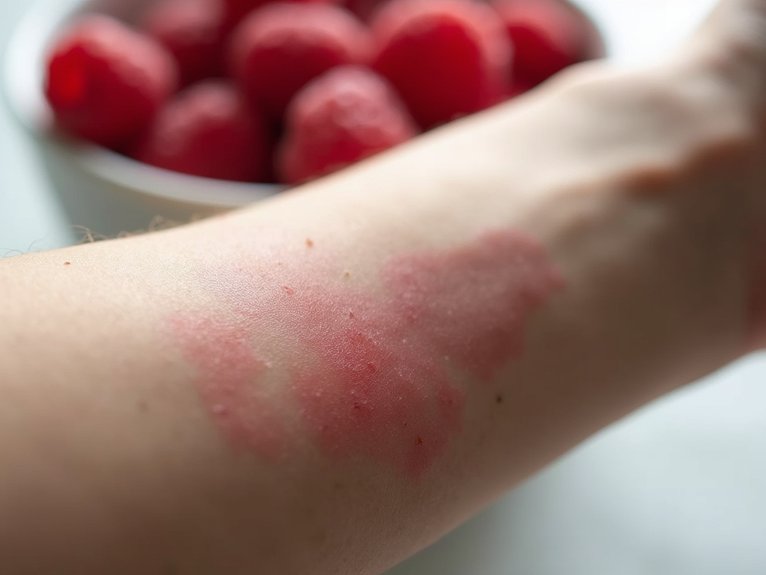 allergic reactions food sensitivities anaphylaxis allergy testing