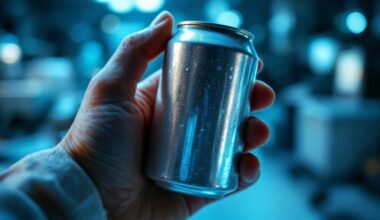 aluminum cans silently harm health