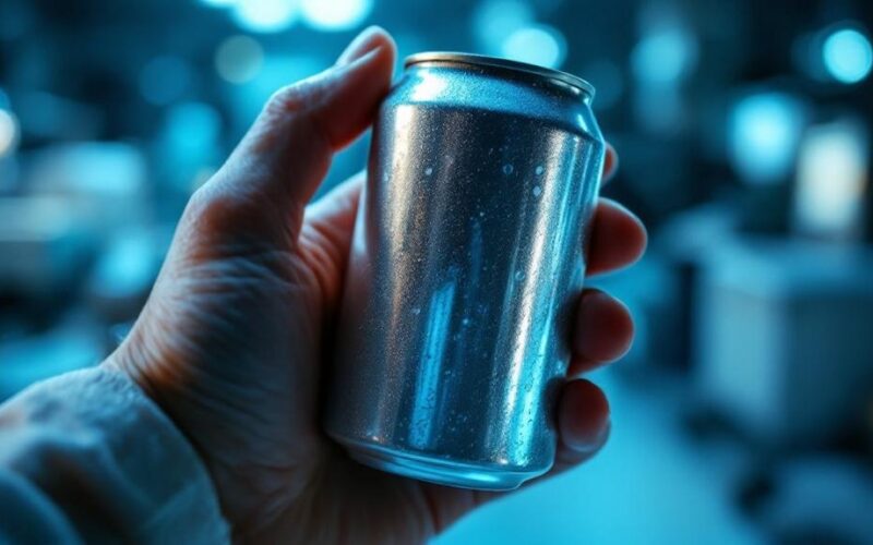 aluminum cans silently harm health