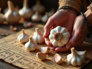ancient civilizations embrace garlic s potency