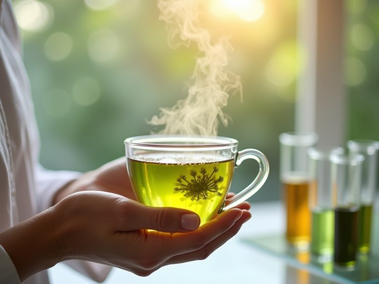 anti aging polyphenols l theanine sirtuins