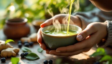 anti aging tea benefits