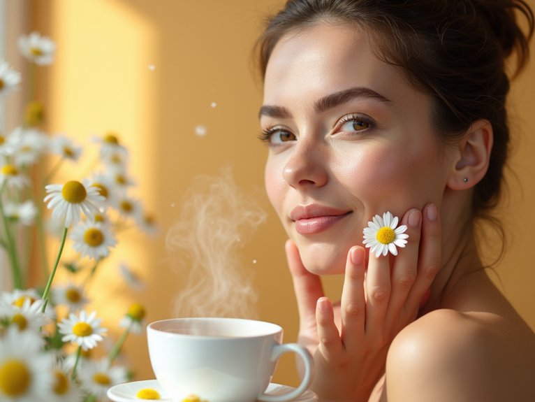 antioxidant skin health benefits