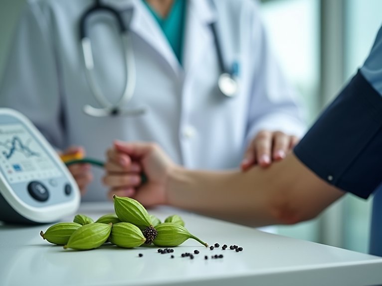 antioxidants diuresis vasodilation calcium modulation