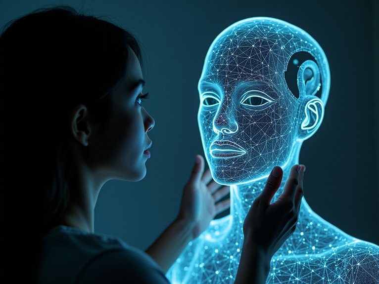 artificial emotional safety atrophied social skills