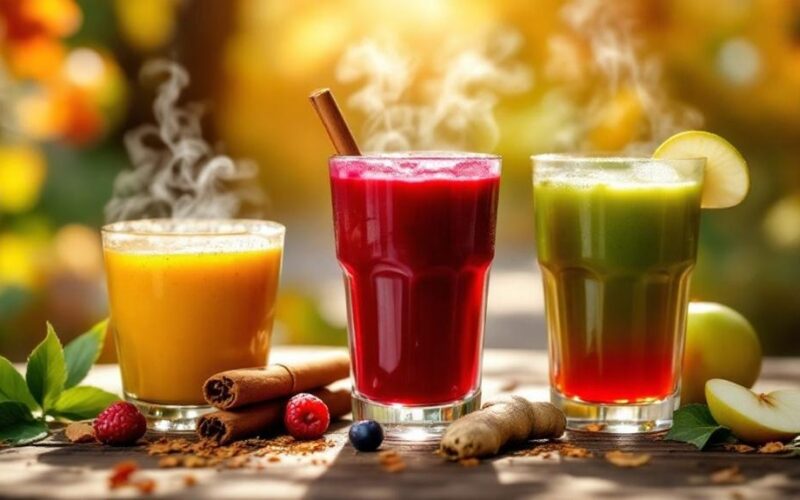 autumn s refreshing liver cleansing immune boosters