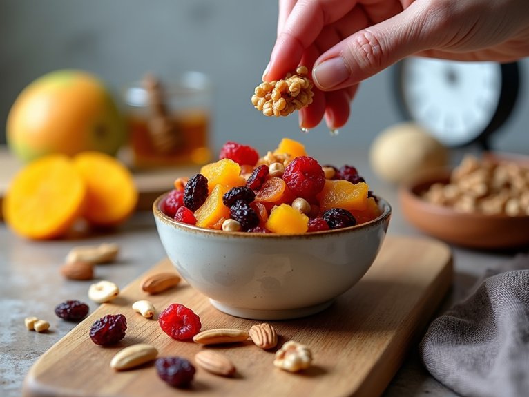 avoid natural dried fruit traps