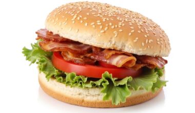 bacon consumption linked to dementia