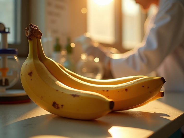 banana toxicity myth debunked