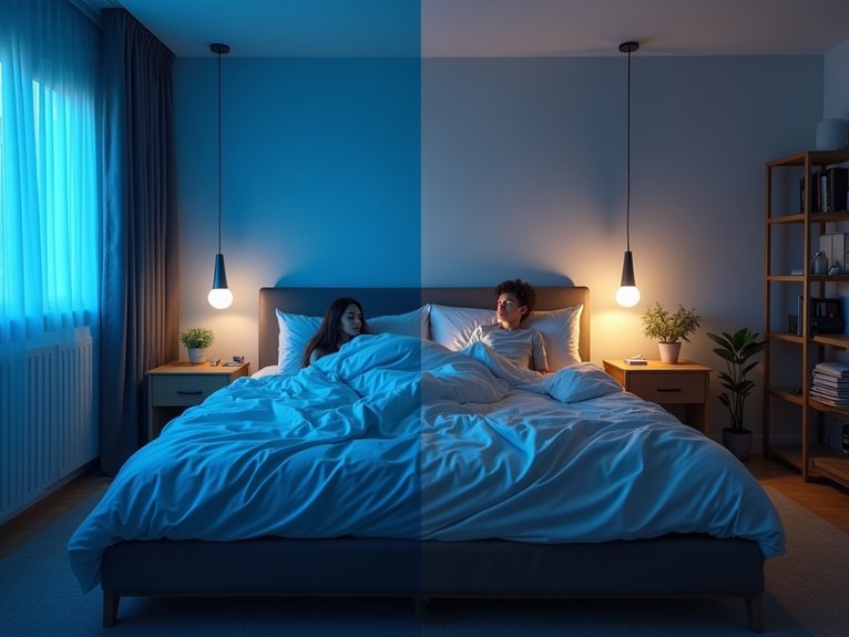 bedroom environment crucial for sleep quality