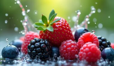 berries big beneficial but limited