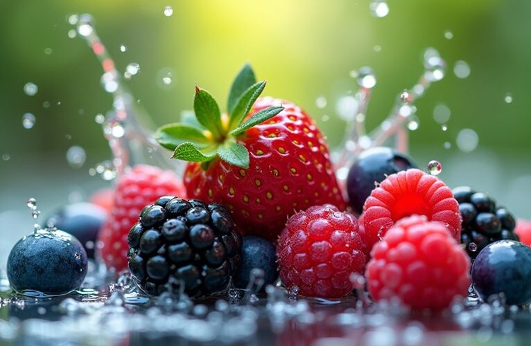 berries big beneficial but limited